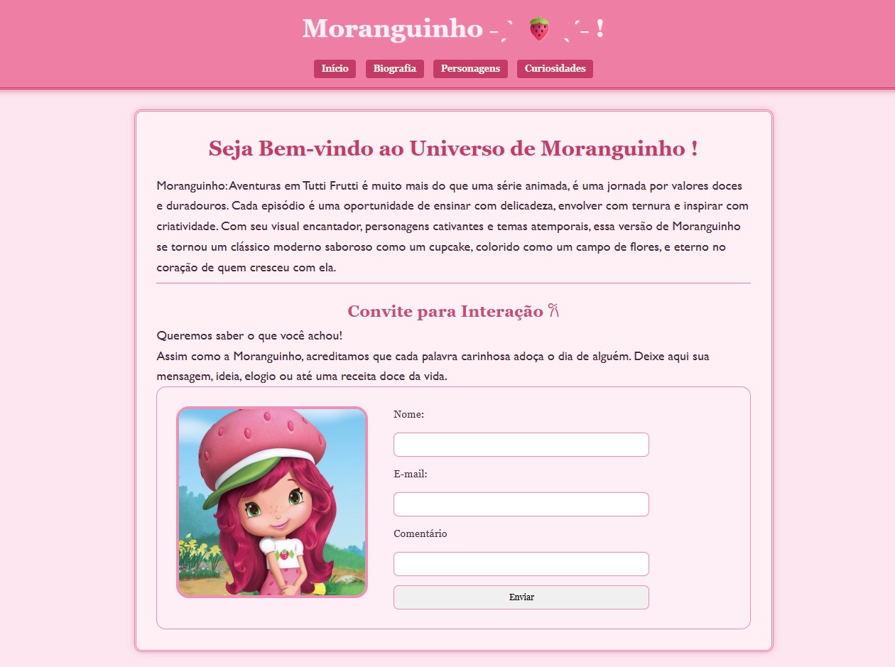 Moranguinho